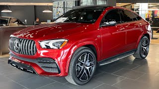 Dont Buy the 2024 AMG GLE 53 Coupe Until You See This [upl. by Atikahs591]