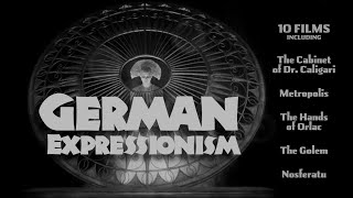 German Expressionism  Criterion Channel Teaser [upl. by Aipotu135]