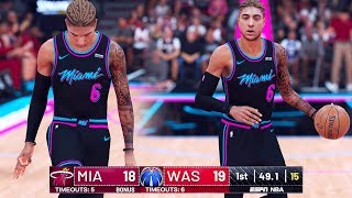 Nba 2k19 is still fun 4 years later after server shutdown😳 [upl. by Lleinad]