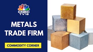 Zinc Prices At 1Year High Above 2700t Copper At 14Month High On Strong Fund Buying  CNBC TV18 [upl. by Sanferd]