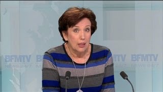 Roselyne Bachelot  quotla fin dune anomalie françaisequot [upl. by Adnahcir968]