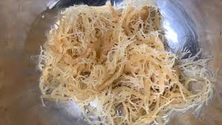 HOW TO MAKE SEAMOSS  WEST INDIAN SEA MOSS DRINK RECIPE  TERRIANNS KITCHEN [upl. by Aniretac]