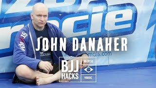 John Danaher High Performance JiuJitsu  BJJ Hacks in NYC [upl. by Htrahddis]