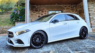 MercedesBenz A200d AMG 2020 8GDCT [upl. by Notnel548]