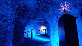 Herbstlichter 2016 im BrückenkopfPark in Jülich [upl. by Kahn]