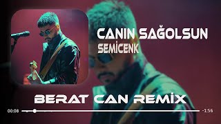 Semicenk  Her Gece Göğsümde Daha Tutkulu Derdimden Remix [upl. by Glantz511]