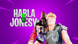 HABLA con los JONESYS fortnite temporada 6 [upl. by Etteoj]