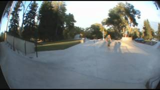 Idaho Falls Skatepark [upl. by Naened]