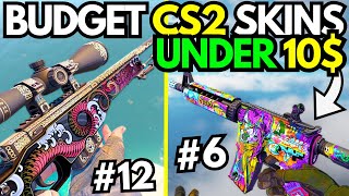 CHEAP CS2 SKINS EVERYONE SHOULD BUY Best Budget CS2 Skins Under 10 [upl. by Evangelina693]