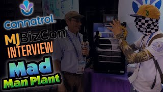 Fireside Chat with David Sandelman of Cannatrol Podcast  MJBizCon 2023 [upl. by Horn]