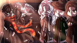 Harry Potter Professors React To Harry Potter  Gacha React [upl. by Eixor]