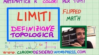 Definizione topologica di limite [upl. by Krause]