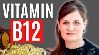 Pharmacist Explains Vitamin B12 Deficiency  Who is Most at Risk  Symptoms of B12 Deficiency [upl. by Male]