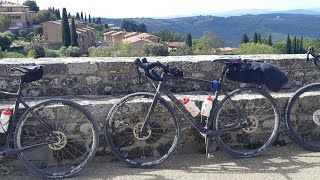 L’Eroica – Mit dem Gravelbike durch die Toscana in drei Tagen [upl. by Selry]