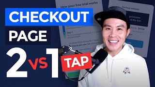 Which Checkout Strategy Won 2 Taps vs 1 Tap [upl. by Ydnat]