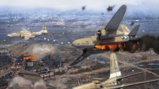 America Stunned Japan With The Douglas A20G Havoc Aircraft Which Destroyed Japanese Air Power in WW2 [upl. by Merta]