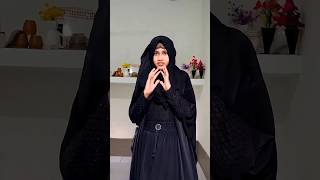 Respect Hijab  🧕👌💯 islamicshorts hijab lovestatus viralnaat sameerdiwan youtubeshorts [upl. by Aron]