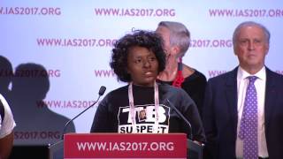 IAS 2017 Opening Session [upl. by Basilio]