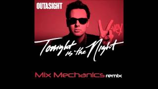 Outasight  Tonight  remix by Anton Vex [upl. by Yahsat]