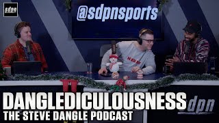 Danglediculousness  The Steve Dangle Podcast [upl. by Ttekcirc720]