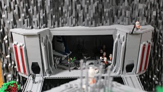 LEGO Star Wars Clone Base on Cardia 30 [upl. by Archibald]