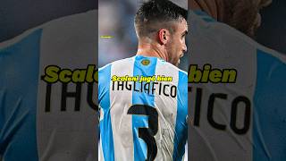 De los jugadores más infravalorados de la selección Argentina scaloneta seleccionargentina [upl. by Tiffanie]