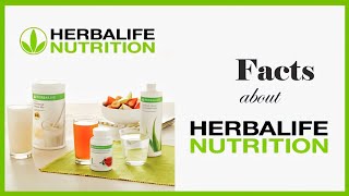 HERBALIFE COMPANY FACTS  HERBALIFE INDEPENDENT ASSOCIATE [upl. by Crandell]