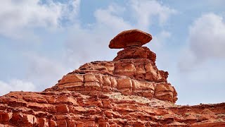 Mexican Hat Rock  San Juan River Utah  April 8 2024 [upl. by Nnhoj]