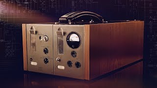 HiFi Tube Perfection  UAD V76 Preamplifier PlugIn [upl. by Ayat]