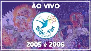 Vinheta da BeijaFlor  Carnaval Globeleza 2006 [upl. by Nyladnewg211]