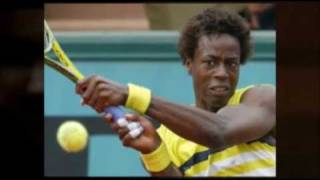 Monfils bat Federer a Roland Garros 2009 [upl. by Reniar]