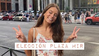 ELECCIÓN PLAZA MIR  proceso de elección  24 horas antes MIR2020 [upl. by Sil]