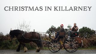 Rend Collective  Christmas In Killarney Official Video [upl. by Asertal]