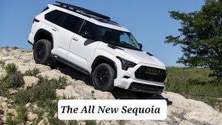 Check Out the All New Sequoia [upl. by Audri]