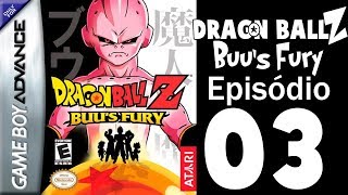 Dragon Ball Z Buus Fury  Episódio 3  Gebirge [upl. by Adriena]