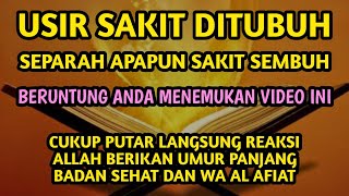 U  1R S4 K1TMU🤲 INSYA ALLAH SE P4RAH APAPUN PASTI S3MBU H❗S ARHA OFFICI AL DOA [upl. by Aramad]