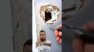 Drywall repair [upl. by Nade]