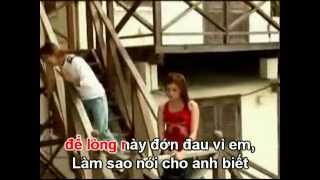 Ok nhu vay di Karaoke Beat Lâm Chấn Khang [upl. by Amethyst]