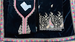 Velvet Ke Suits Ka Dhamaka🌹9999341120  271024 [upl. by Altis]