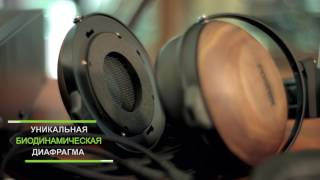 Обзор Fostex TH610 [upl. by Beauchamp]