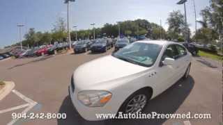 Autolines 2007 Buick Lucerne CXL Walk Around Review Test Drive [upl. by Pascal623]