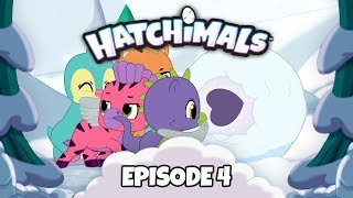 Hatchimals  Episode 4  Penguala’s Polar Prank  TEAM HATCH YouTube Series [upl. by Drageruaeb579]