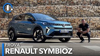 Renault Symbioz 2024 🇫🇷 PROVA e PREZZI del nuovo SUV IBRIDO compatto [upl. by Arriaet]