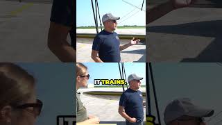 National Stearman FlyIn  Galesburg Illinois [upl. by Nellahs]