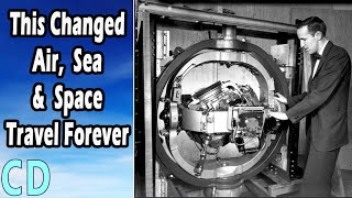 How Inertial Navigation Changed Air Sea amp Space Travel for Ever [upl. by Adamo52]