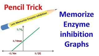 Memorize Enzyme Inhibition [upl. by Orlan501]