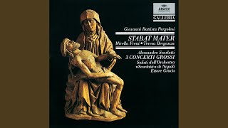 Pergolesi Stabat Mater  1 Stabat Mater [upl. by Redman]