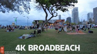 4k Australias Incredible New Years Eve 2024 Celebrations in Gold Coast  QLD  Australia [upl. by Gassman685]