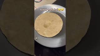 Roti bana ke jao🤣🤣roti food shorts ytshorts viralreels trendingshorts goviral viral love [upl. by Annyl588]