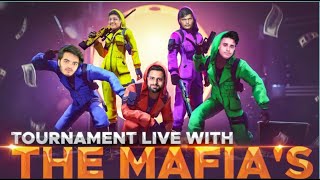 AAJ TABLE TOP LIVE WITH THE MAFIAS FT TG FOZYAJAY totalgaming fozyajay themafias [upl. by Ahsaf]